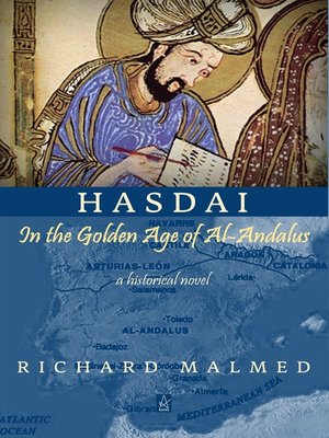 cover image of Hasdai in the Golden Age of Al-Andalus